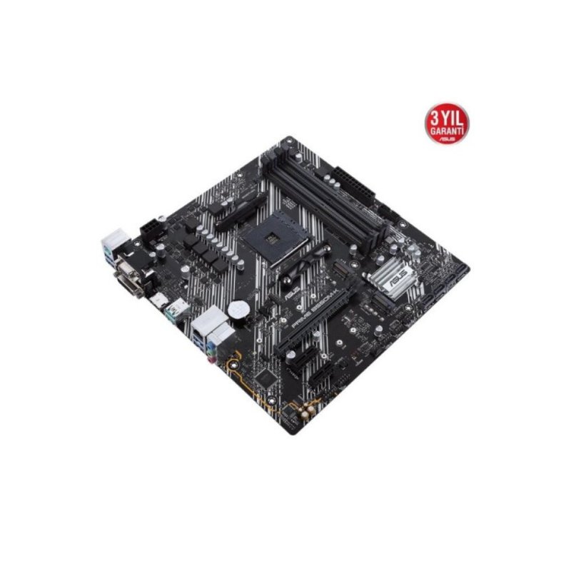 Asus Prime B550M-K AMD AM4 DDR4 Micro ATX Anakart Outlet