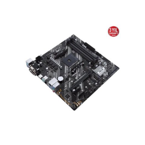 Asus Prime B550M-K AMD AM4 DDR4 Micro ATX Anakart Outlet