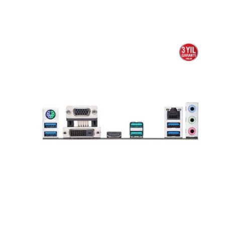 Asus Prime B550M-K AMD AM4 DDR4 Micro ATX Anakart Outlet