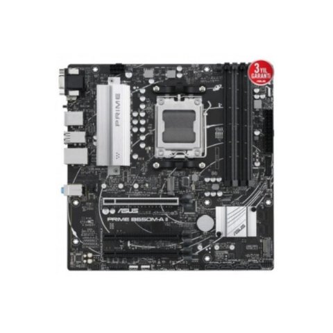 Asus Prime B650M-A Wi-Fi II AMD AM5 DDR5 Micro ATX Anakart Outlet
