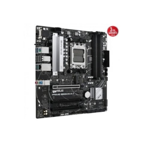 Asus Prime B650M-A Wi-Fi II AMD AM5 DDR5 Micro ATX Anakart Outlet