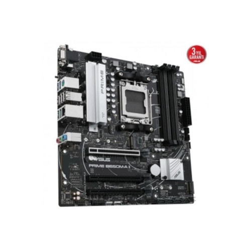 Asus Prime B650M-A Wi-Fi II AMD AM5 DDR5 Micro ATX Anakart Outlet
