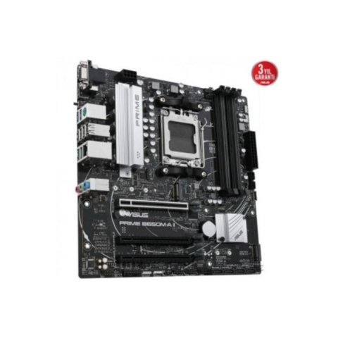 Asus Prime B650M-A Wi-Fi II AMD AM5 DDR5 Micro ATX Anakart Outlet