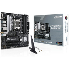 Asus Prime B650M-A Wi-Fi II AMD AM5 DDR5 Micro ATX Anak...