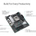 Asus Prime B650M-A Wi-Fi II AMD AM5 DDR5 Micro ATX Anakart - outlet
