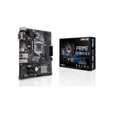 Asus Prime H310M-K R2.0 Intel LGA1151 DDR4 Micro ATX Anakart Teşhir