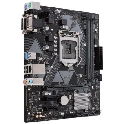 Asus Prime H310M-K R2.0 Intel LGA1151 DDR4 Micro ATX Anakart Teşhir