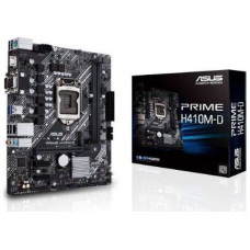 Asus PRIME H410M-D Intel LGA1200 DDR4 Micro ATX Anakart...