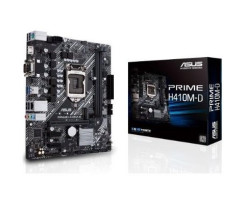 Asus PRIME H410M-D Intel LGA1200 DDR4 Micro A...