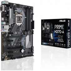 Asus PRIME H370-A Intel LGA1151 DDR4 ATX Anakart teşhir...