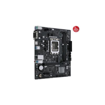 Asus Prime H610M-R D4 Intel LGA1700 DDR4 Micro ATX Anakart Outlet