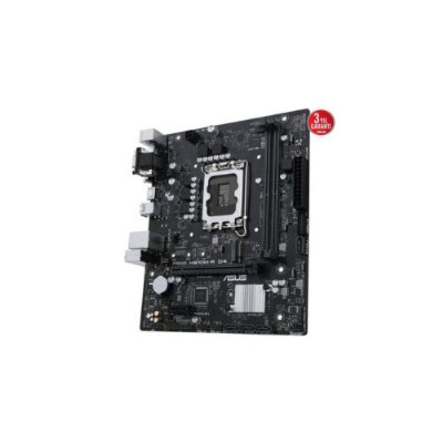 Asus Prime H610M-R D4 Intel LGA1700 DDR4 Micro ATX Anakart Outlet