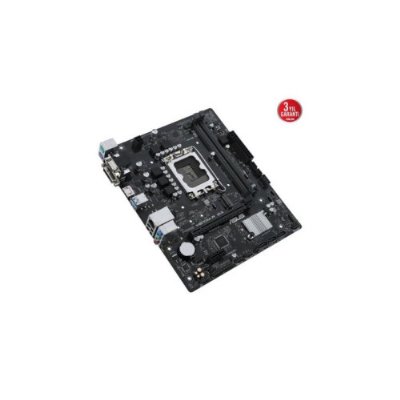 Asus Prime H610M-R D4 Intel LGA1700 DDR4 Micro ATX Anakart Outlet