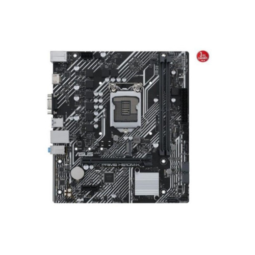 Asus Prime H510M-K Intel LGA1200 DDR4 Micro ATX Anakart Outlet