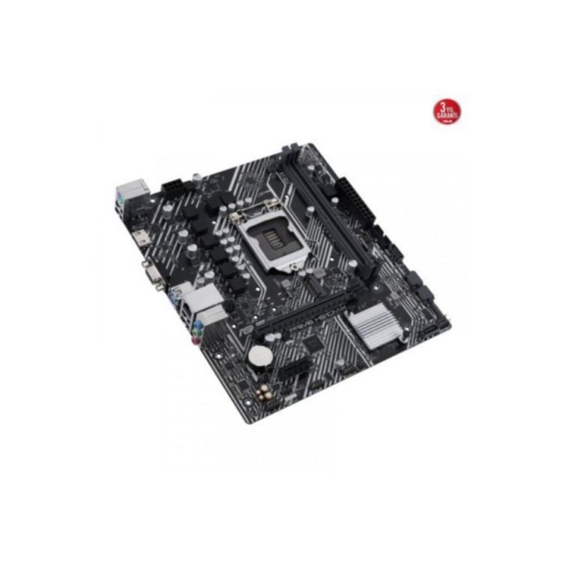 Asus Prime H510M-K Intel LGA1200 DDR4 Micro ATX Anakart Outlet