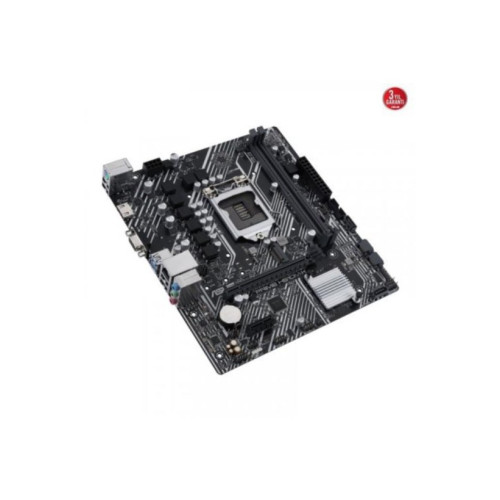 Asus Prime H510M-K Intel LGA1200 DDR4 Micro ATX Anakart Outlet