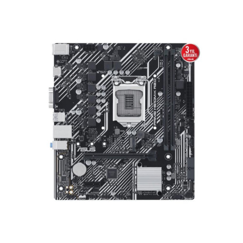 Asus Prime H510M-K Intel LGA1200 DDR4 Micro ATX Anakart Outlet