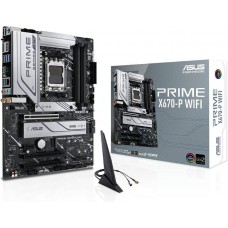 Asus Prime X670-P Wi-Fi AMD AM5 DDR5 ATX Anakart - TEŞHİR