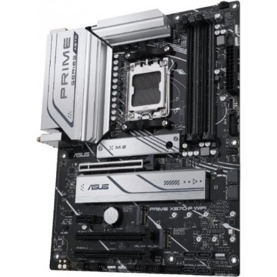Asus Prime X670-P Wi-Fi AMD AM5 DDR5 ATX Anakart - TEŞHİR