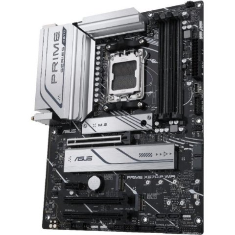 Asus Prime X670-P Wi-Fi AMD AM5 DDR5 ATX Anakart - TEŞHİR
