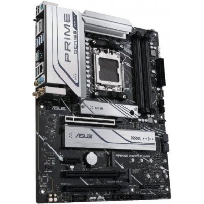 Asus Prime X670-P Wi-Fi AMD AM5 DDR5 ATX Anakart - TEŞHİR