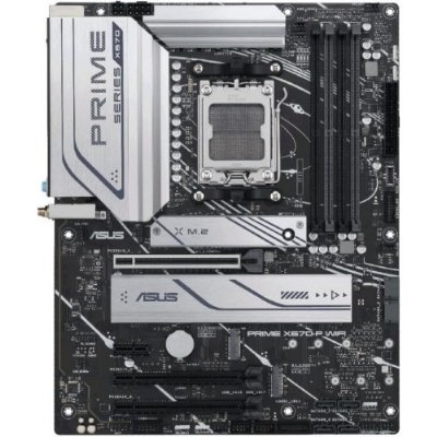 Asus Prime X670-P Wi-Fi AMD AM5 DDR5 ATX Anakart - TEŞHİR