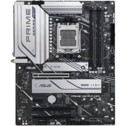 Asus Prime X670-P Wi-Fi AMD AM5 DDR5 ATX Anakart - TEŞHİR