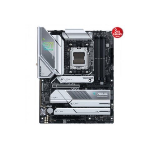 Asus Prime X670E-Pro Wi-Fi AMD AM5 DDR5 ATX Anakart Teşhir
