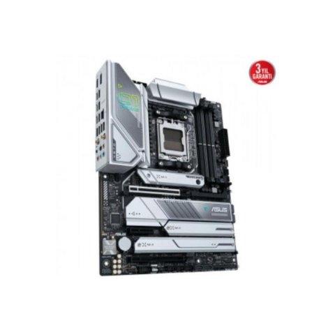 Asus Prime X670E-Pro Wi-Fi AMD AM5 DDR5 ATX Anakart Teşhir