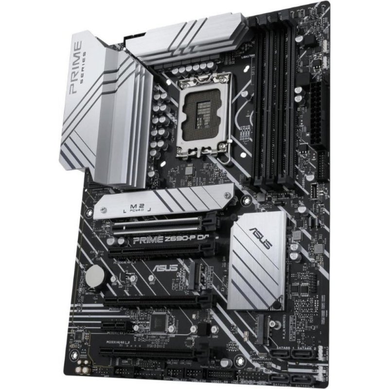Asus Prime Z690-P D4 Intel LGA1700 DDR4 ATX Anakart Teşhir