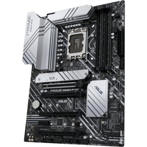 Asus Prime Z690-P D4 Intel LGA1700 DDR4 ATX Anakart Teşhir