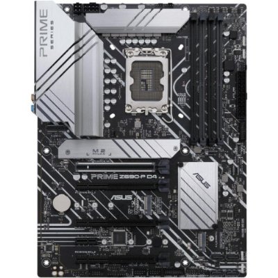 Asus Prime Z690-P D4 Intel LGA1700 DDR4 ATX Anakart Teşhir