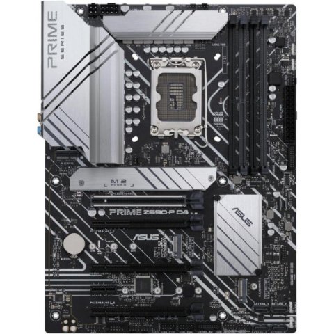 Asus Prime Z690-P D4 Intel LGA1700 DDR4 ATX Anakart Teşhir