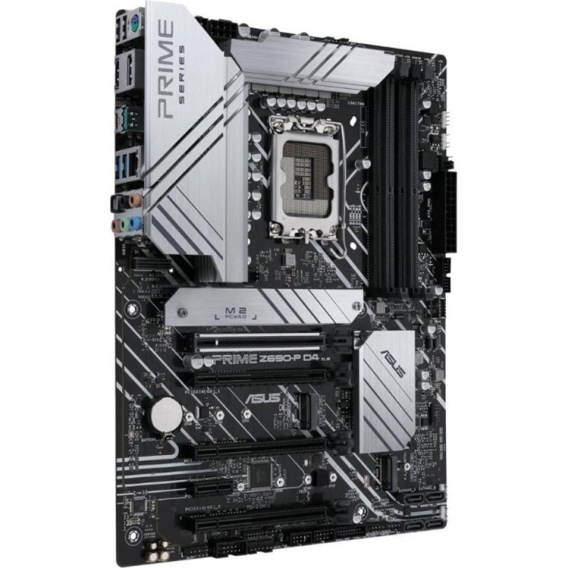 Asus Prime Z690-P D4 Intel LGA1700 DDR4 ATX Anakart Teşhir