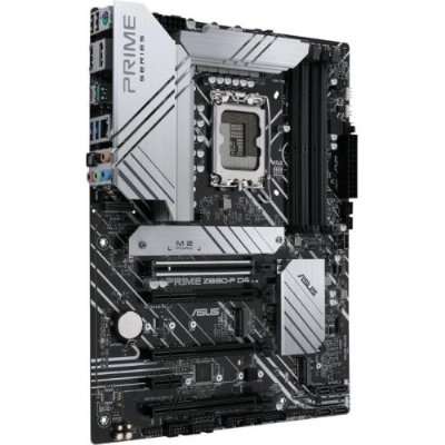 Asus Prime Z690-P D4 Intel LGA1700 DDR4 ATX Anakart Teşhir
