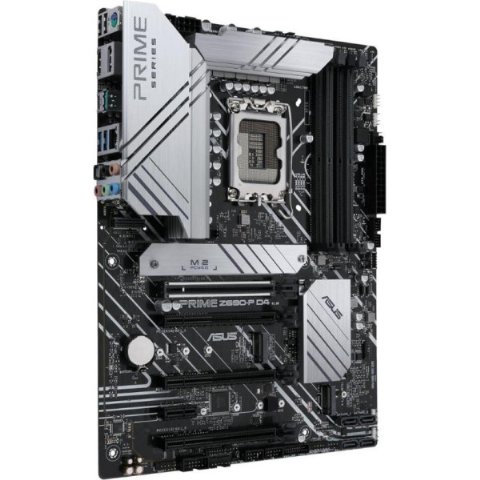 Asus Prime Z690-P D4 Intel LGA1700 DDR4 ATX Anakart Teşhir