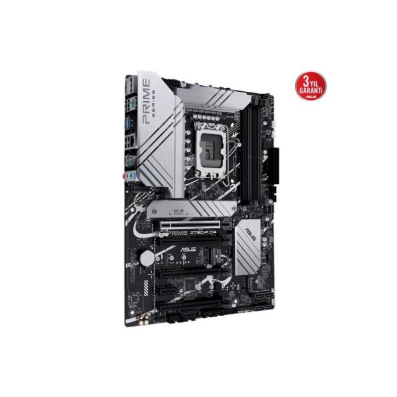 Asus Prime Z790-P D4 Intel LGA1700 DDR4 ATX Anakart Outlet