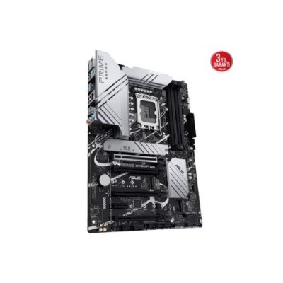 Asus Prime Z790-P D4 Intel LGA1700 DDR4 ATX Anakart Outlet