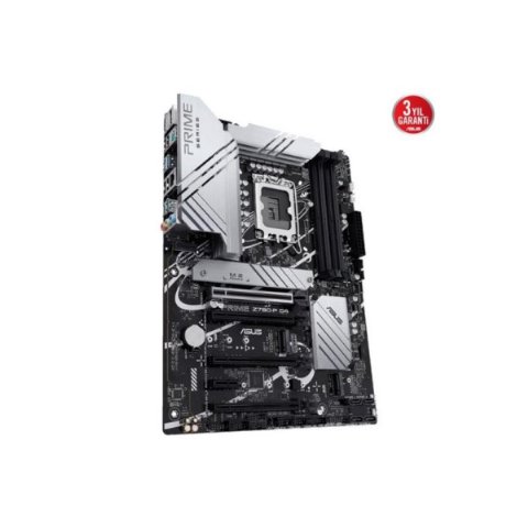 Asus Prime Z790-P D4 Intel LGA1700 DDR4 ATX Anakart Outlet