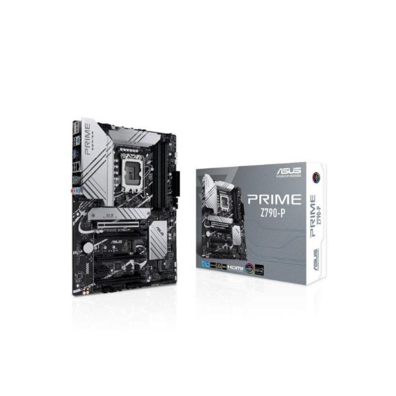 Asus Prime Z790-P D4 Intel LGA1700 DDR4 ATX Anakart Outlet