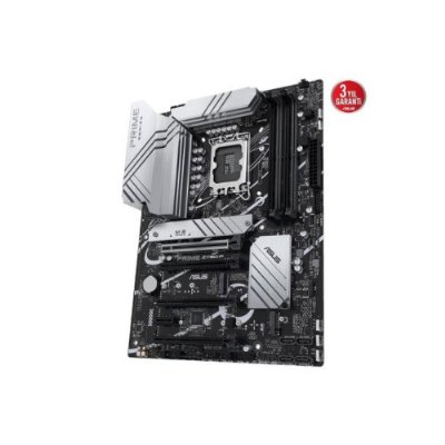 Asus Prime Z790-P D4 Intel LGA1700 DDR4 ATX Anakart Outlet