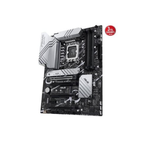Asus Prime Z790-P D4 Intel LGA1700 DDR4 ATX Anakart Outlet