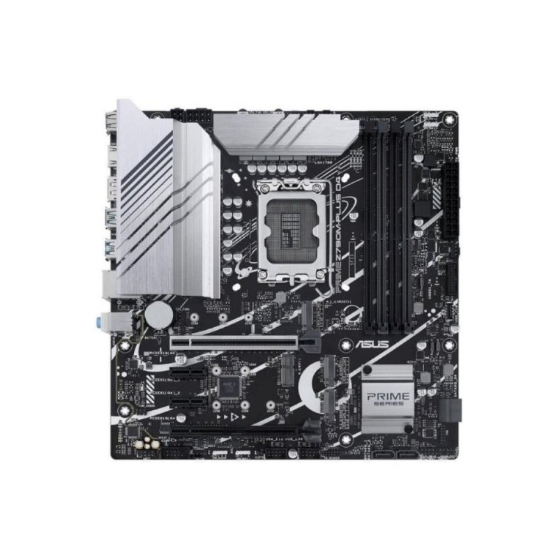 Asus Prime Z790M-PLUS D4 Intel LGA1700 DDR4 Micro ATX Anakart Outlet