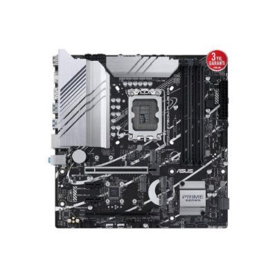 Asus Prime Z790M-PLUS D4 Intel LGA1700 DDR4 Micro ATX Anakart Outlet