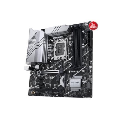 Asus Prime Z790M-PLUS D4 Intel LGA1700 DDR4 Micro ATX Anakart Outlet