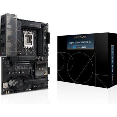 Asus ProArt B760-Creator Wi-Fi Intel LGA1700 DDR5 ATX Anakart - Outlet