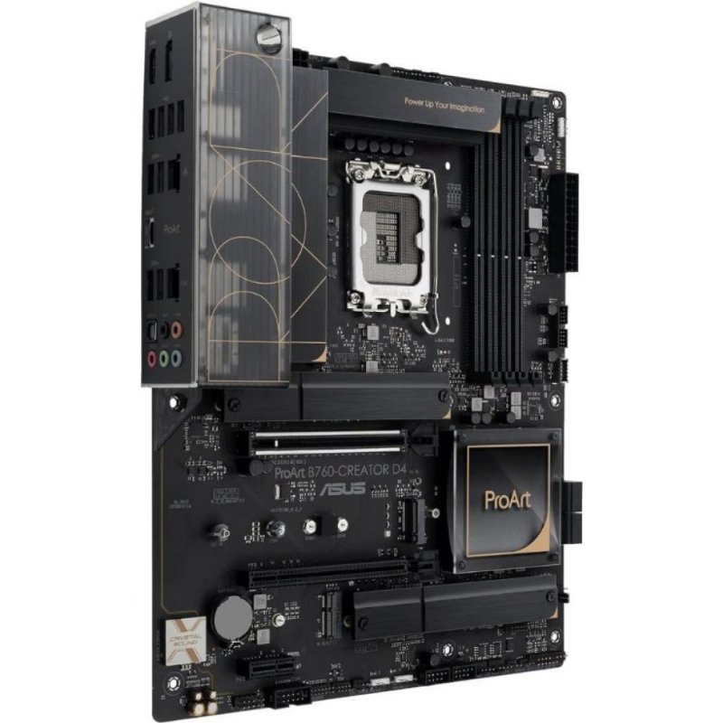 Asus Proart B760-Creator Intel LGA1700 DDR5 ATX Anakart Outlet