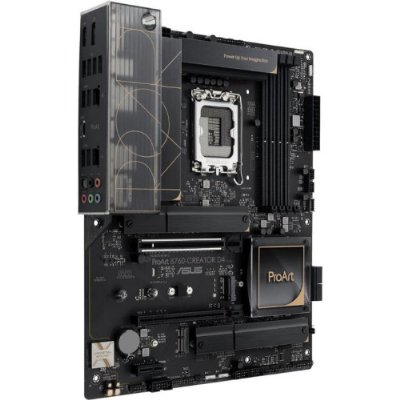 Asus ProArt B760-Creator Wi-Fi Intel LGA1700 DDR5 ATX Anakart - Outlet