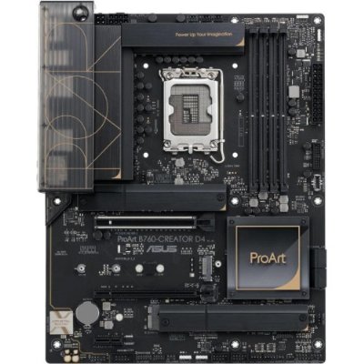 Asus ProArt B760-Creator Wi-Fi Intel LGA1700 DDR5 ATX Anakart - Outlet