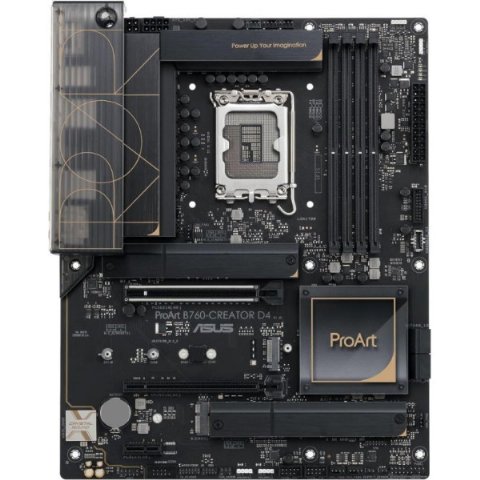 Asus Proart B760-Creator Intel LGA1700 DDR5 ATX Anakart Outlet